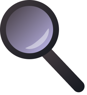 Magnifying glass 