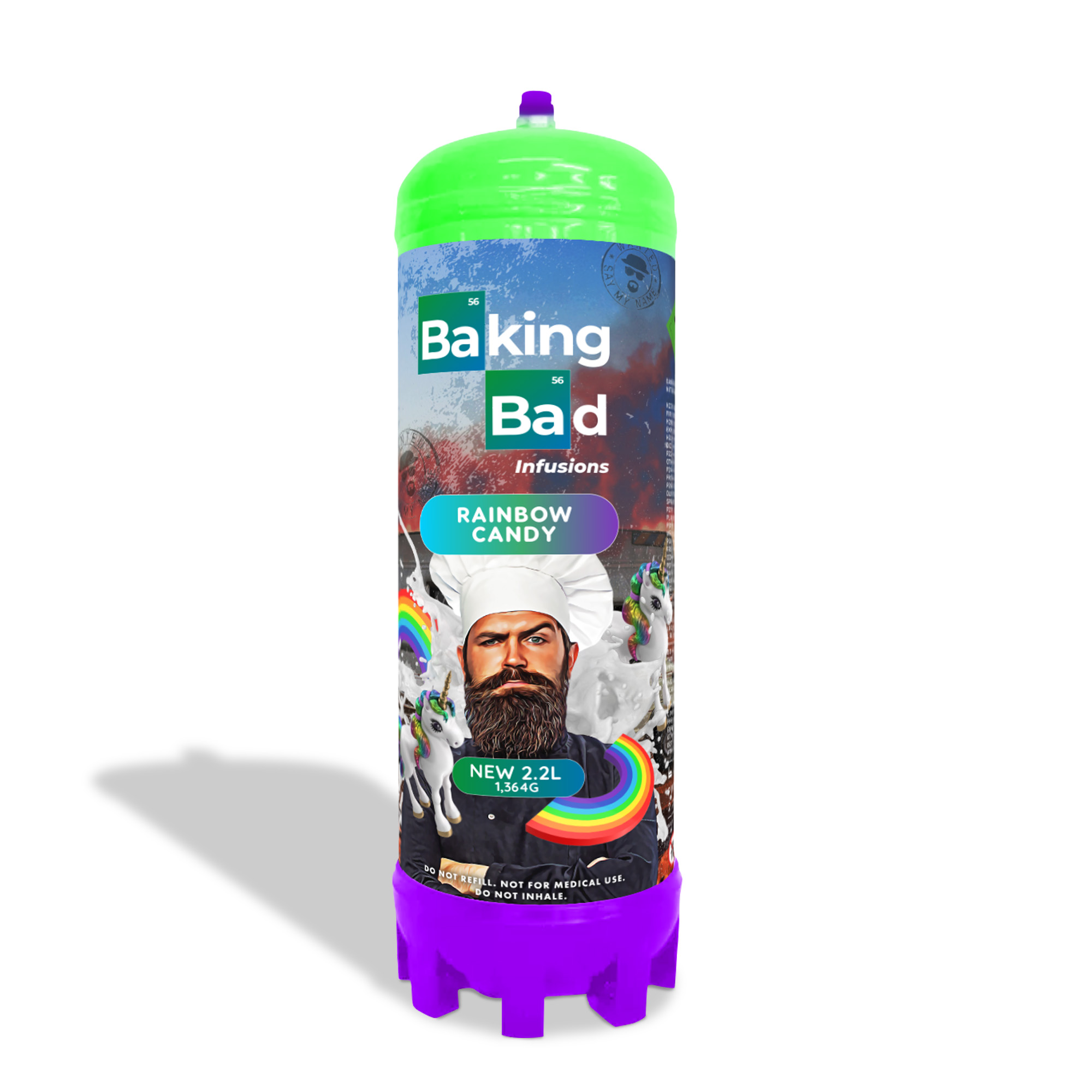 Baking Bad
