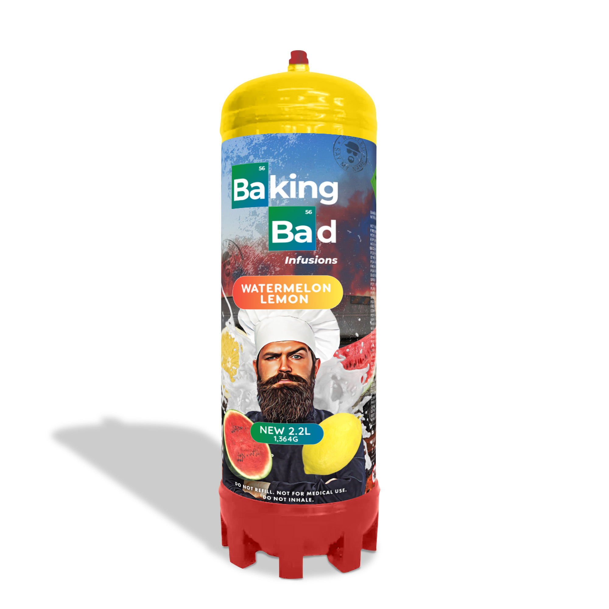 Baking Bad strawberry