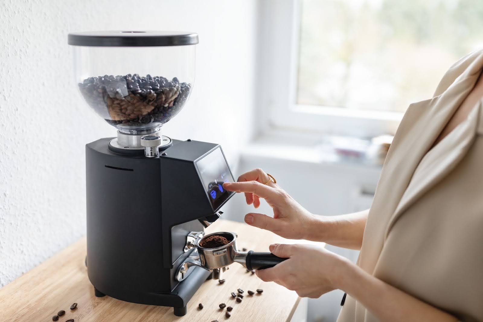 Cold Brew Coffee Machine