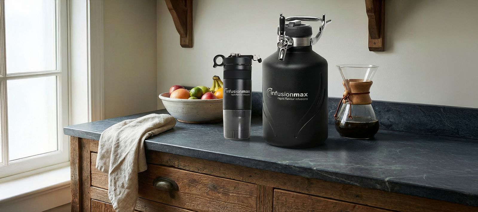 Cold Brew Coffee Machine