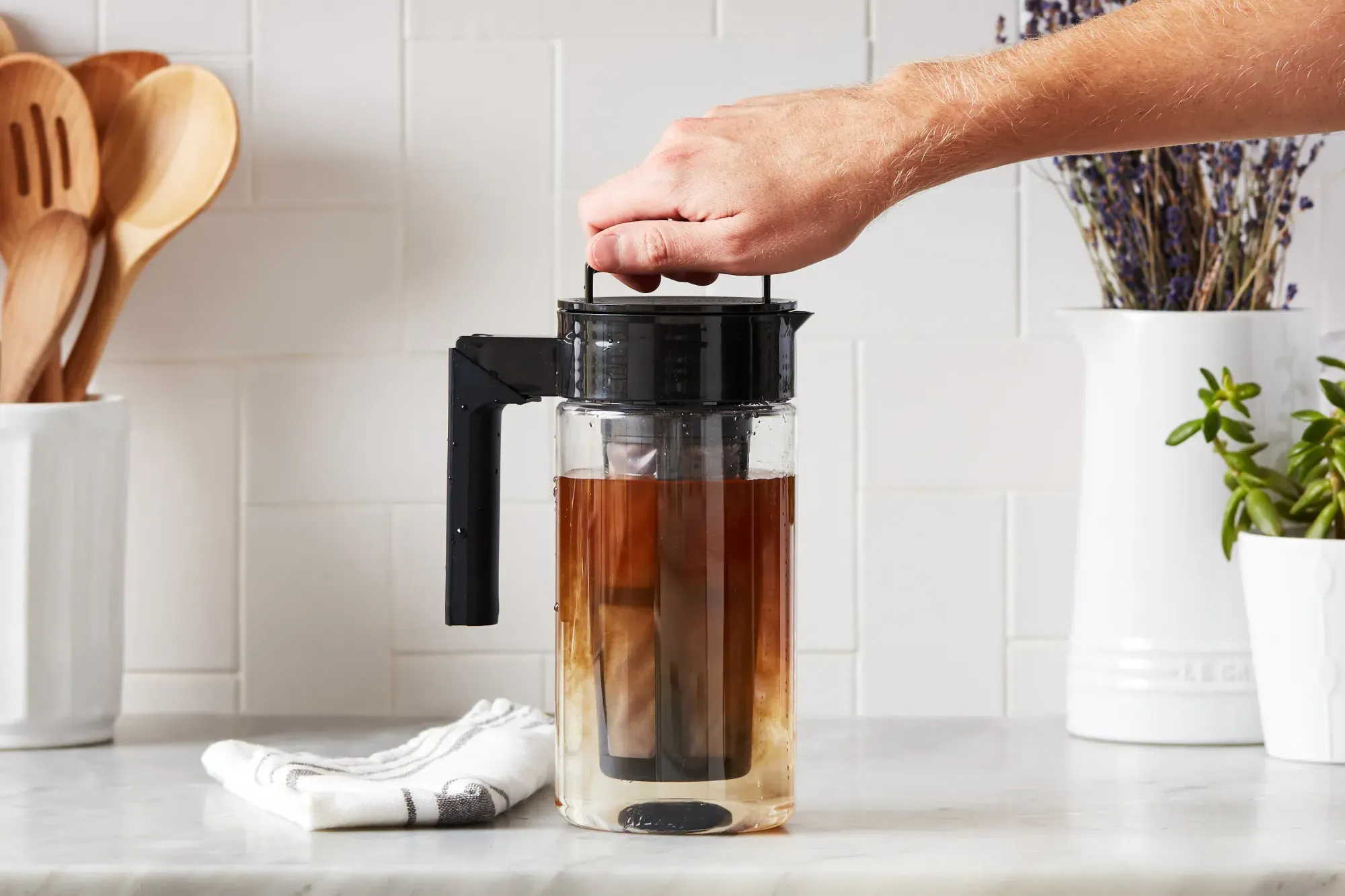 Cold Brew Coffee Machine