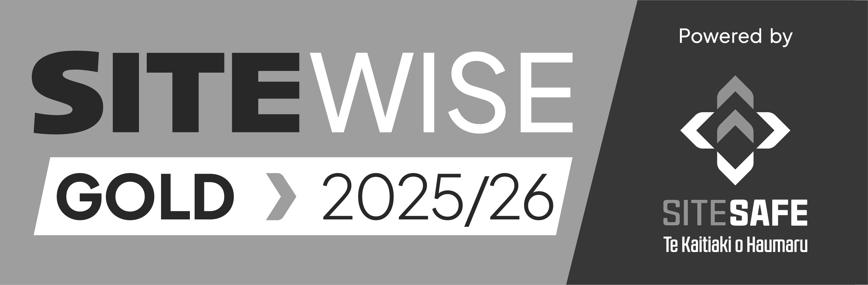 site wise green logo