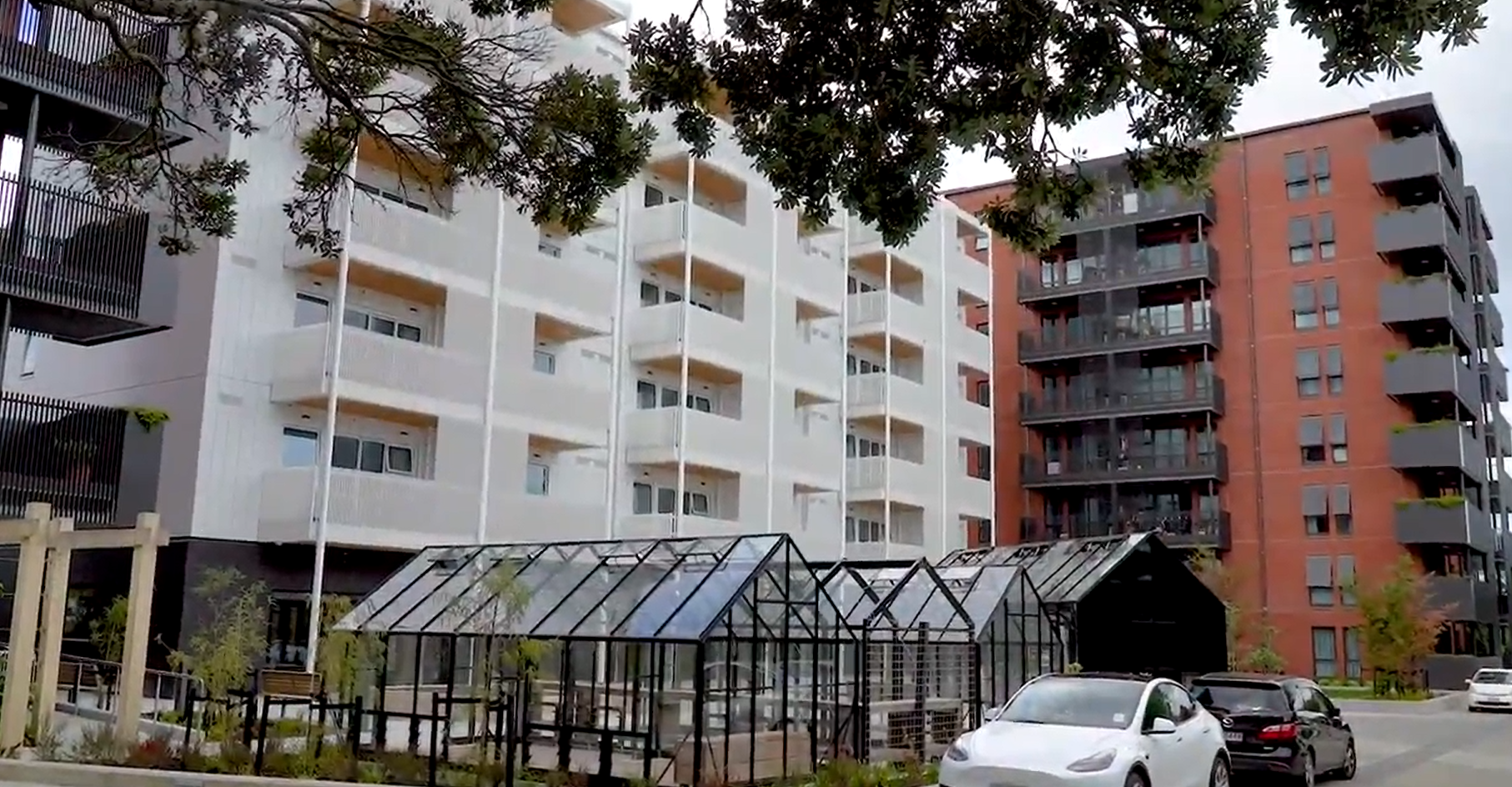 Community Lane (Highbury Triangle)