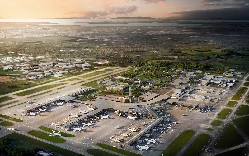 Auckland International Airport Redevelopment