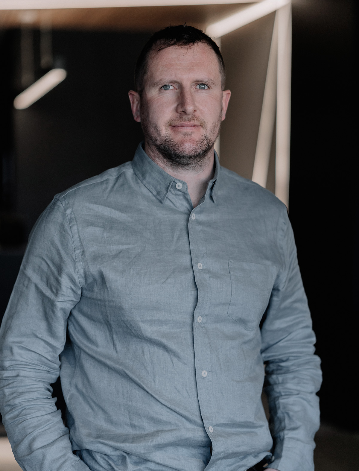 Jono Begg