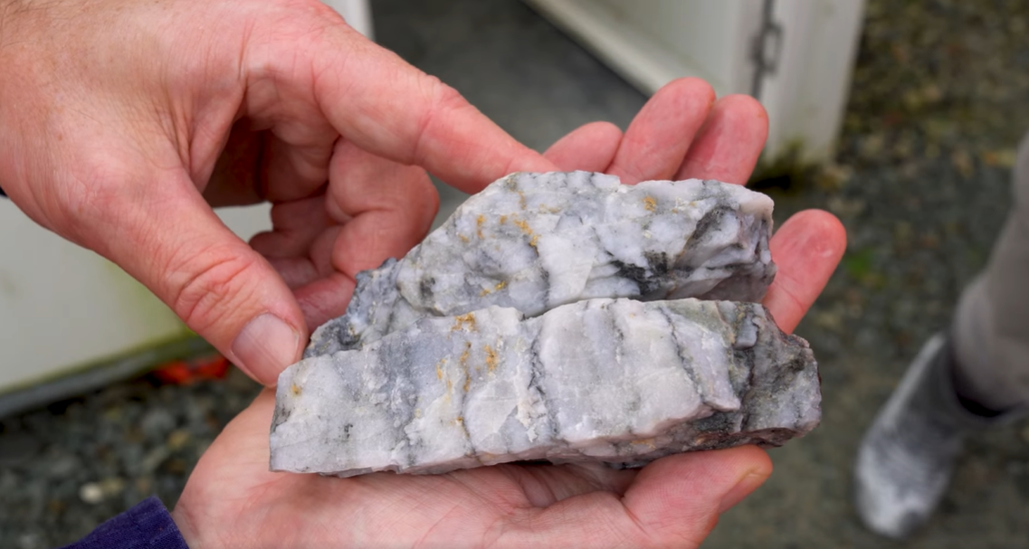 Snowy River Gold Mine