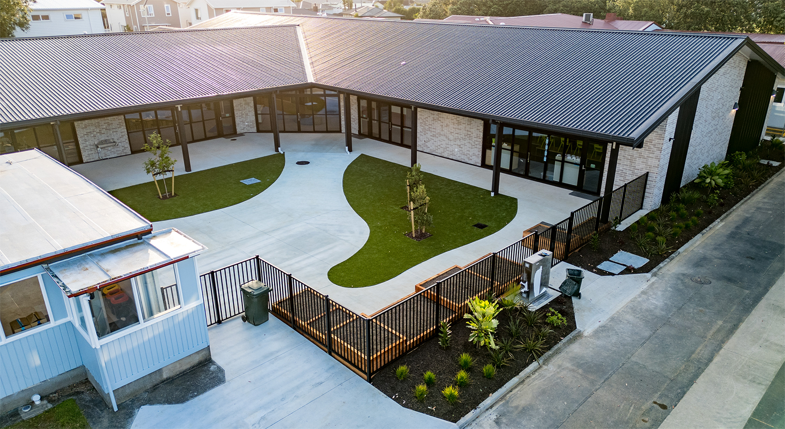 James Cook High School