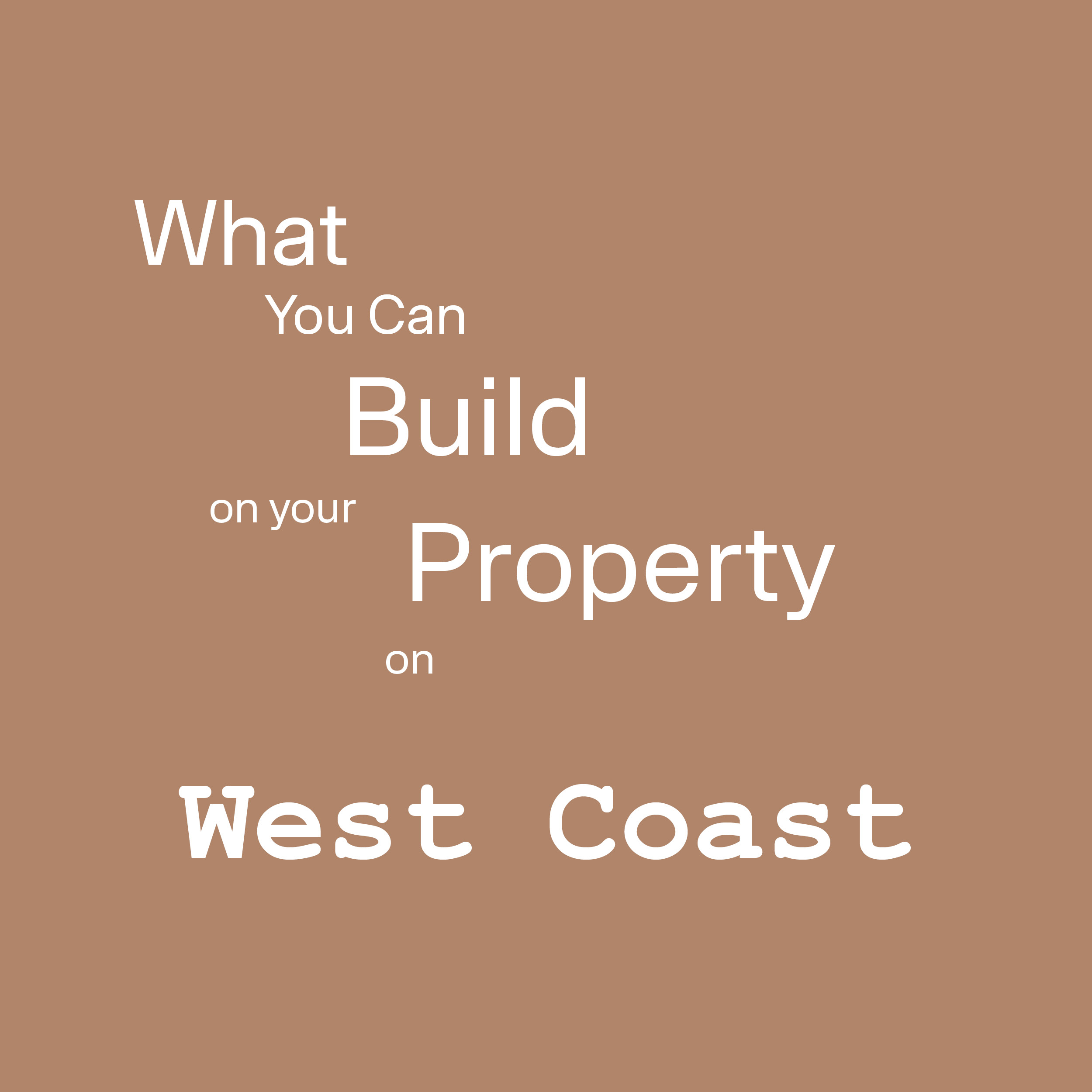 How to Use the Te Tai o Poutini Plan (West Coast District Plan)