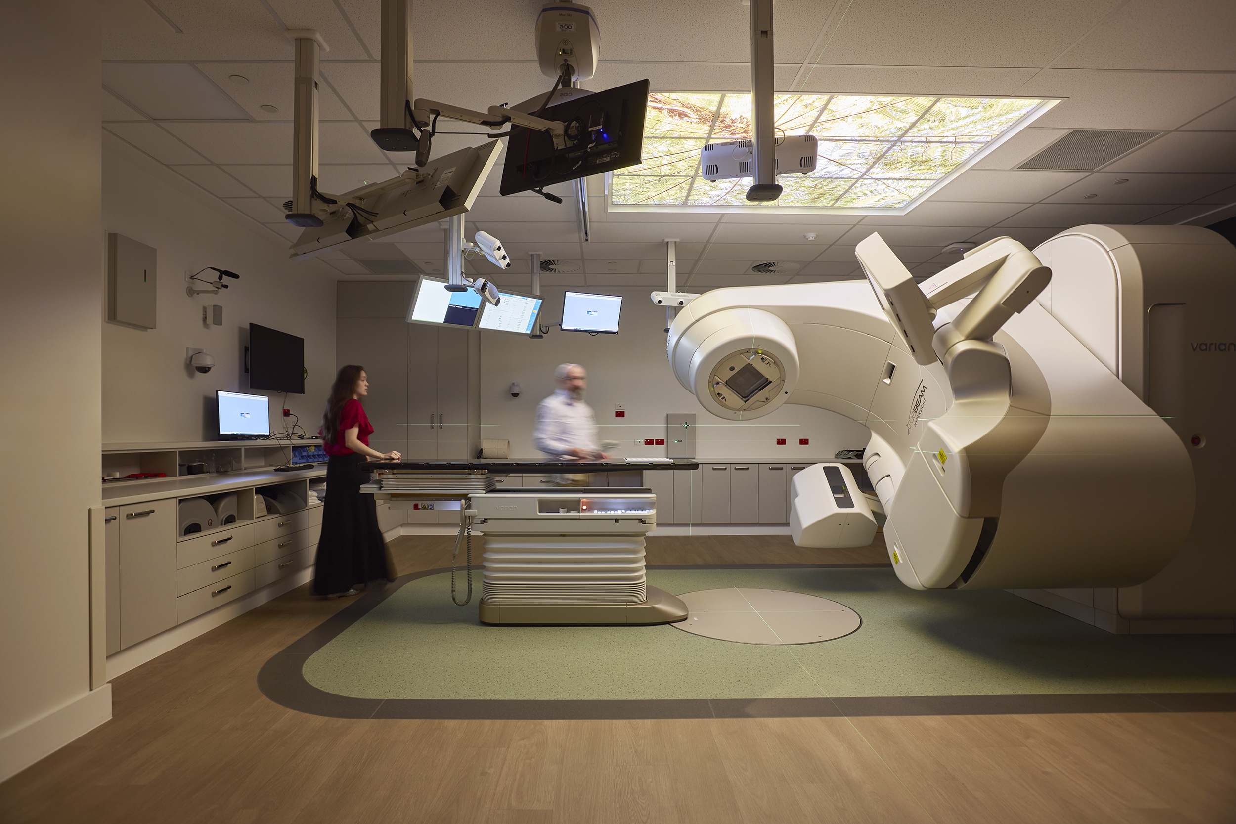Te Hōpua Whakahauroa Taranaki Cancer Centre