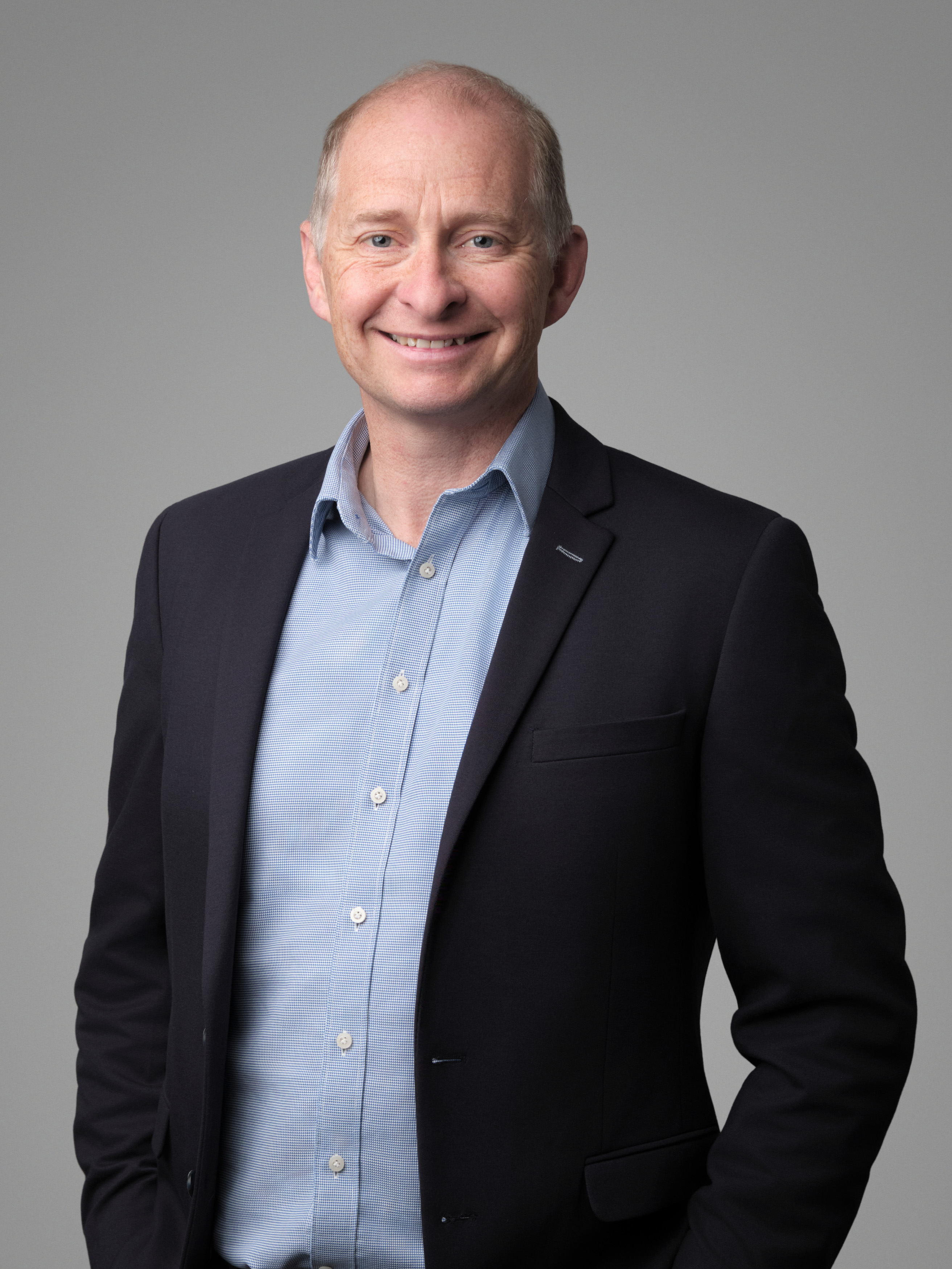 Stephen Threadgall