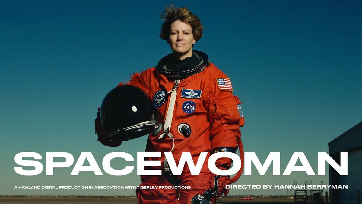 Spacewoman