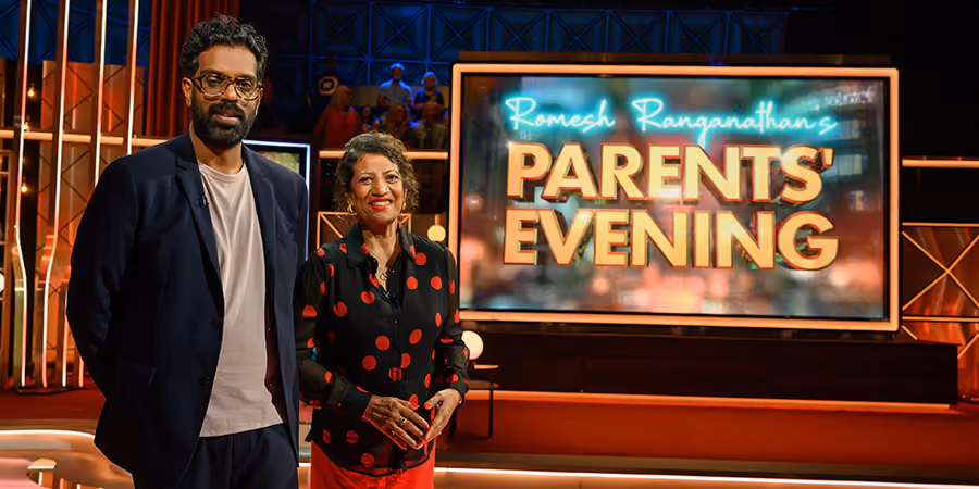 Romesh Ranganathan's Parents' Evening, Season 2