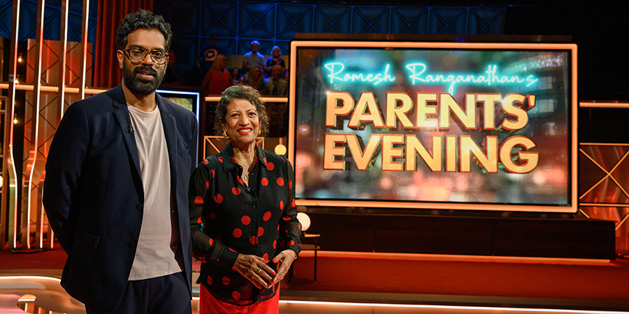 Romesh Ranganathan's Parents' Evening, Season 2