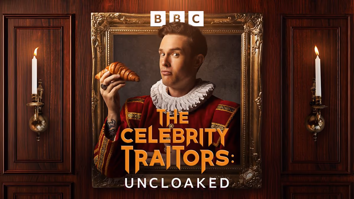 The Celebrity Traitors: Uncloaked