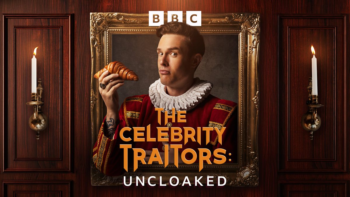 The Celebrity Traitors: Uncloaked