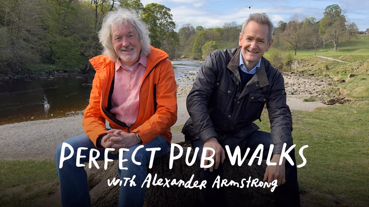 Perfect Pub Walks with Alexander Armstrong