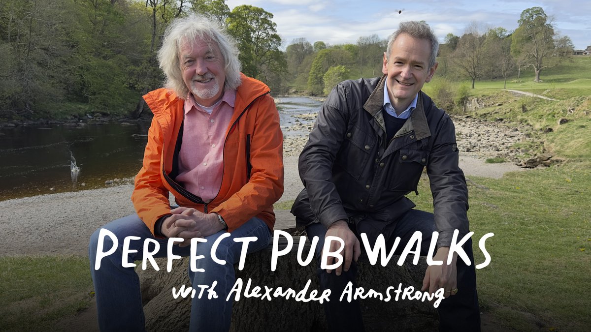 Perfect Pub Walks with Alexander Armstrong