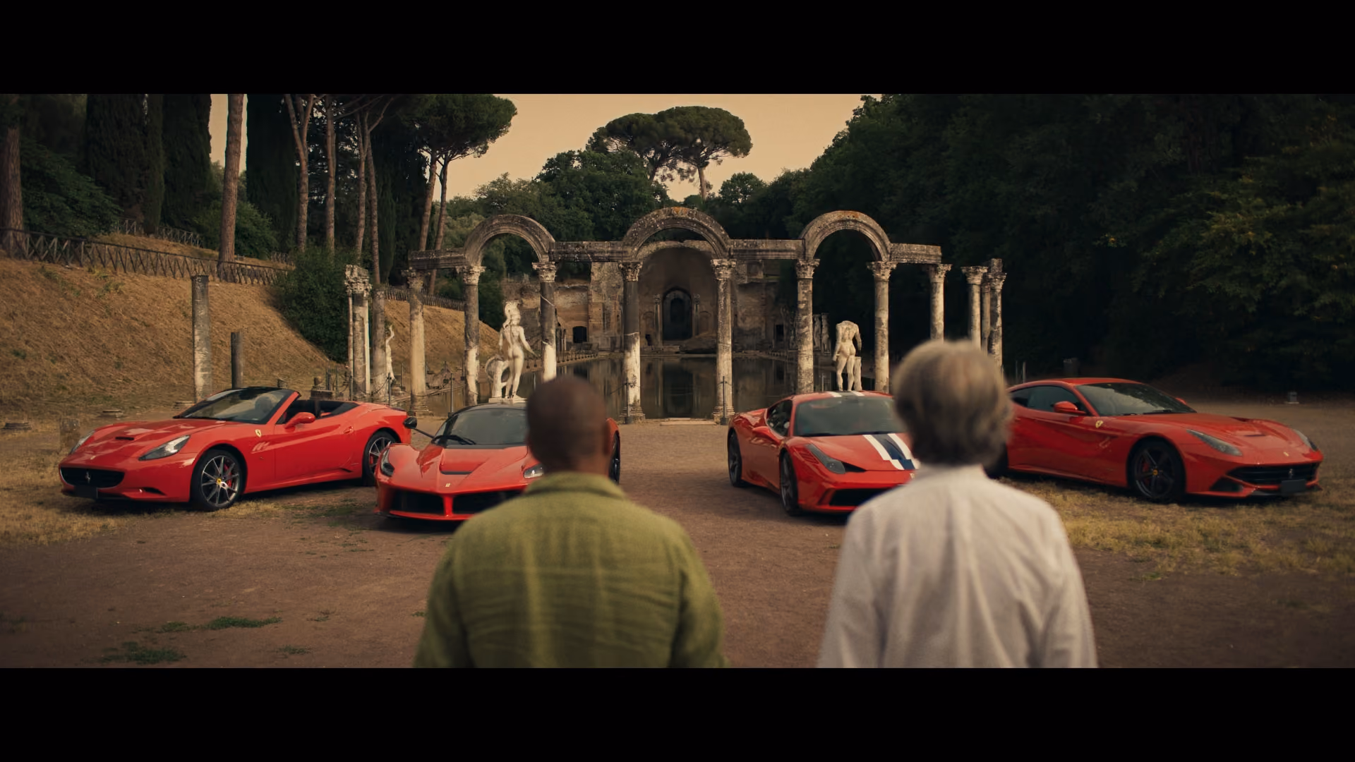 Luca: Seeing Red