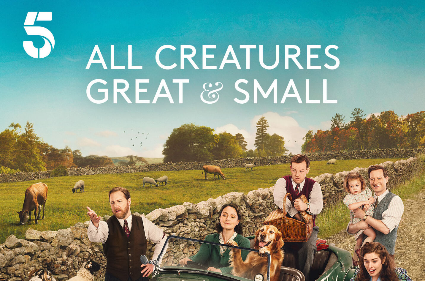 All Creature Great & Small, Season 6