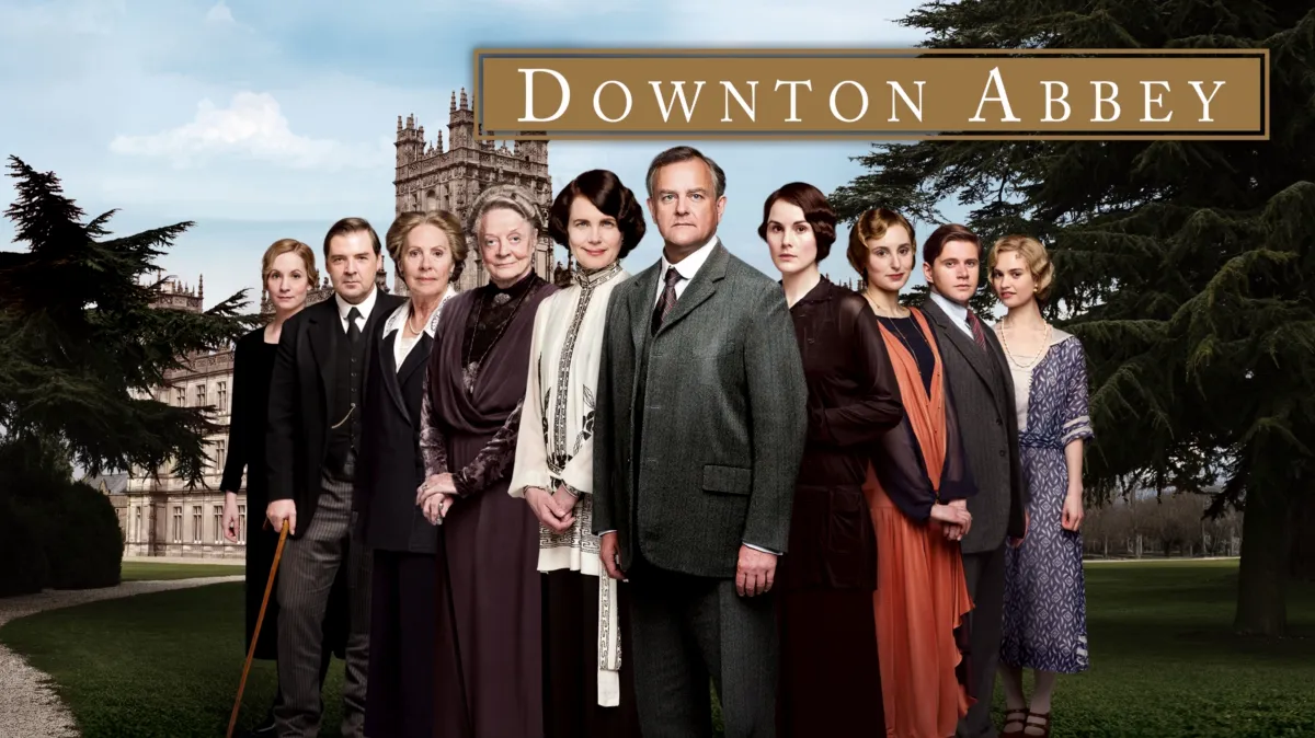 Downton Abbey, S1-6
