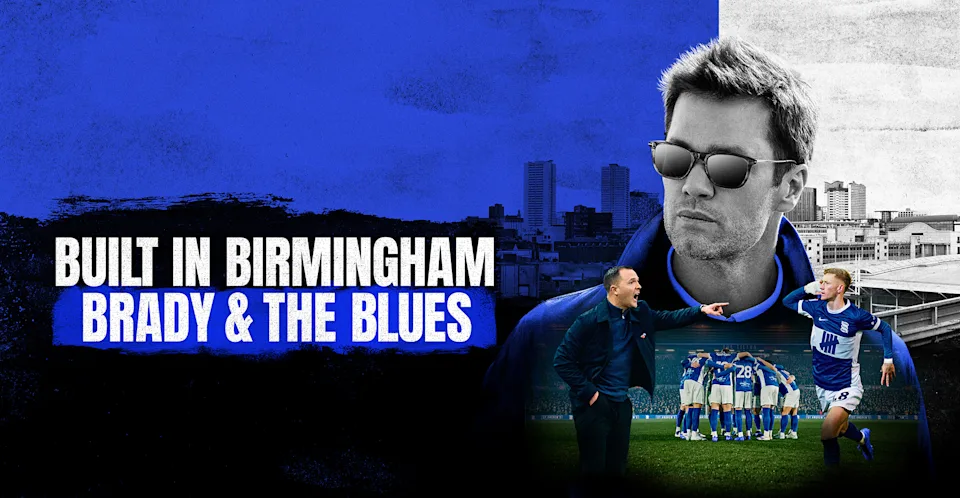 Built In Birmingham: Brady & The Blues