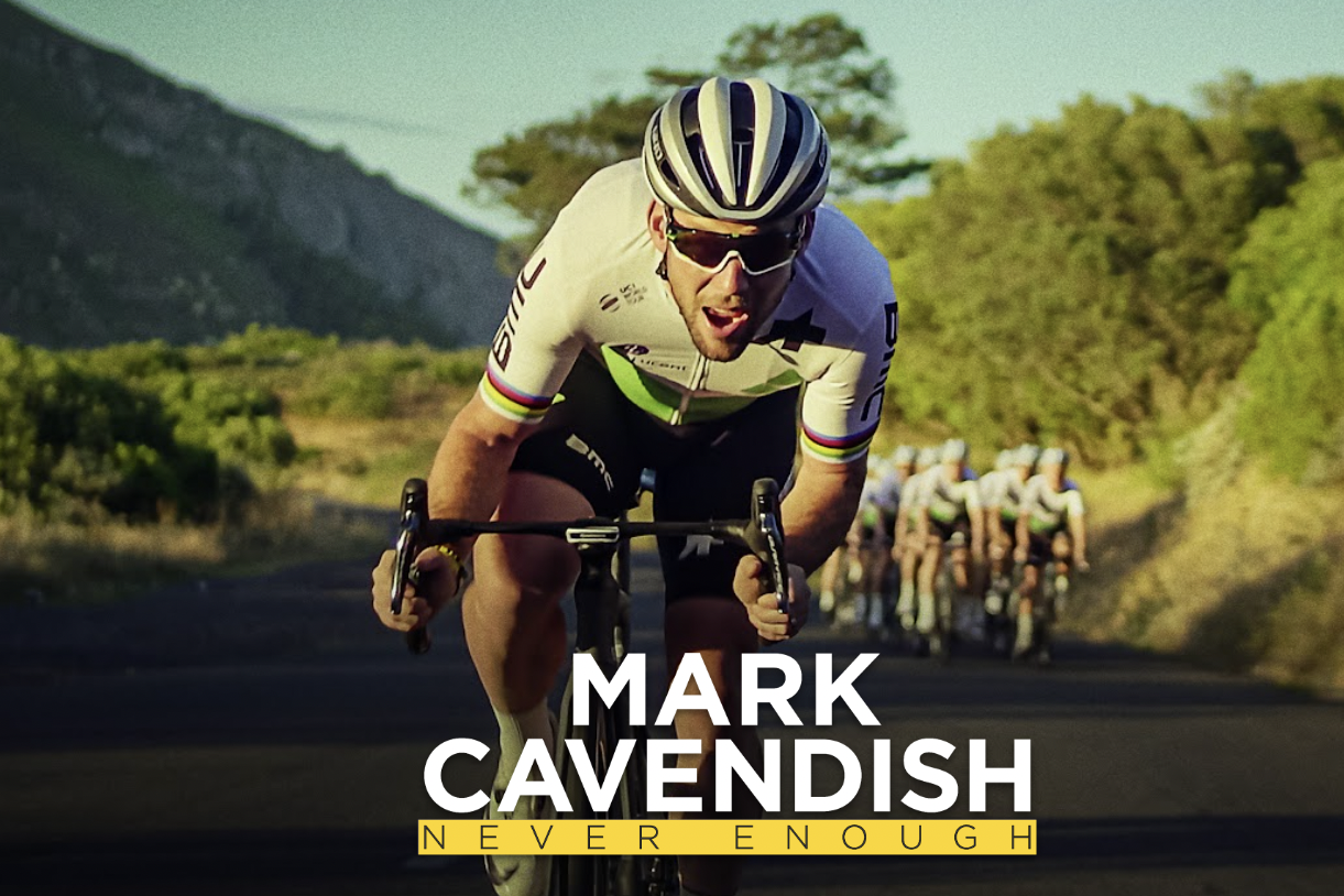 Mark Cavendish: Never Enough