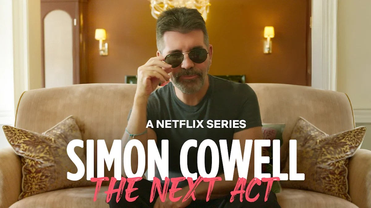 Simon Cowell: The Next Act