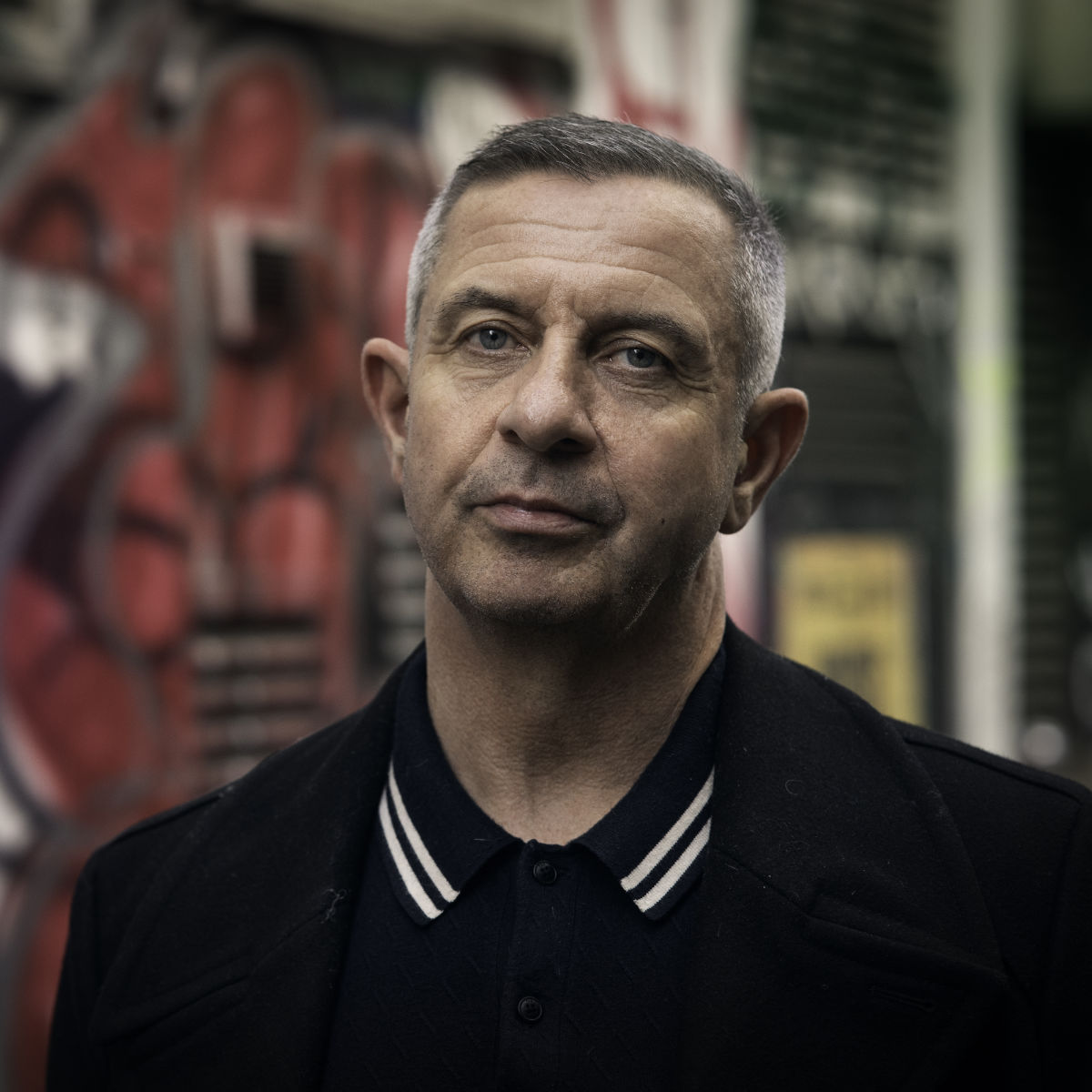 Aiden Farrel, Senior Colourist