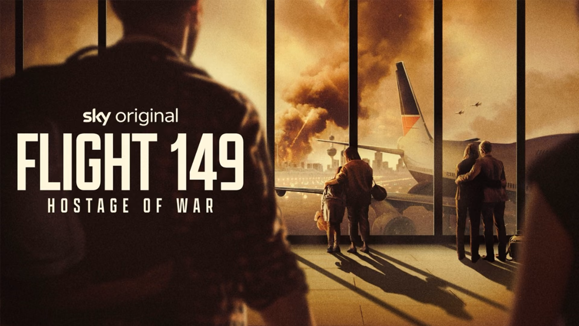 Flight 149: Hostage of War