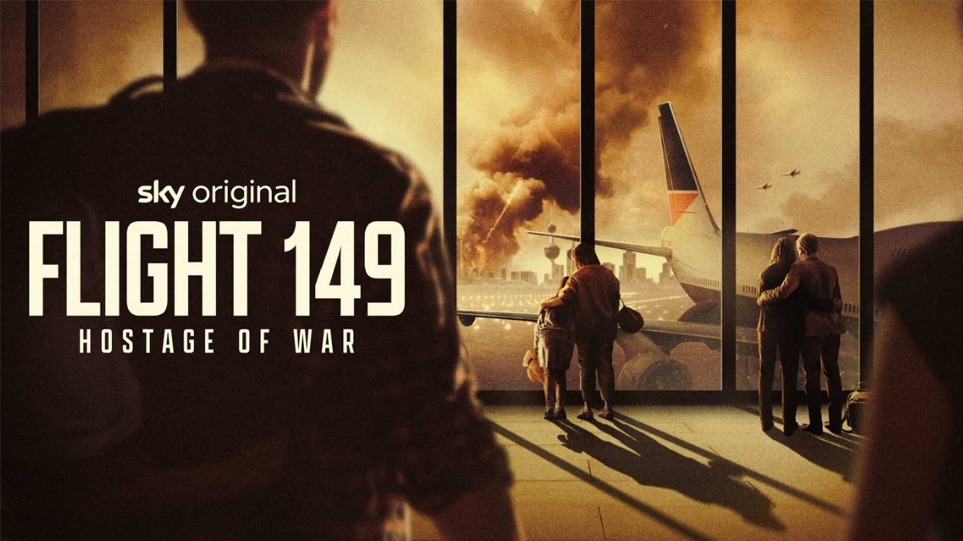 Flight 149: Hostage of War