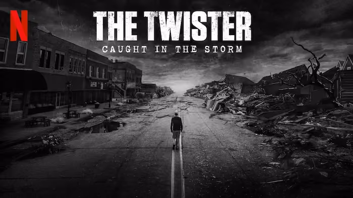 The Twister: Caught In The Storm