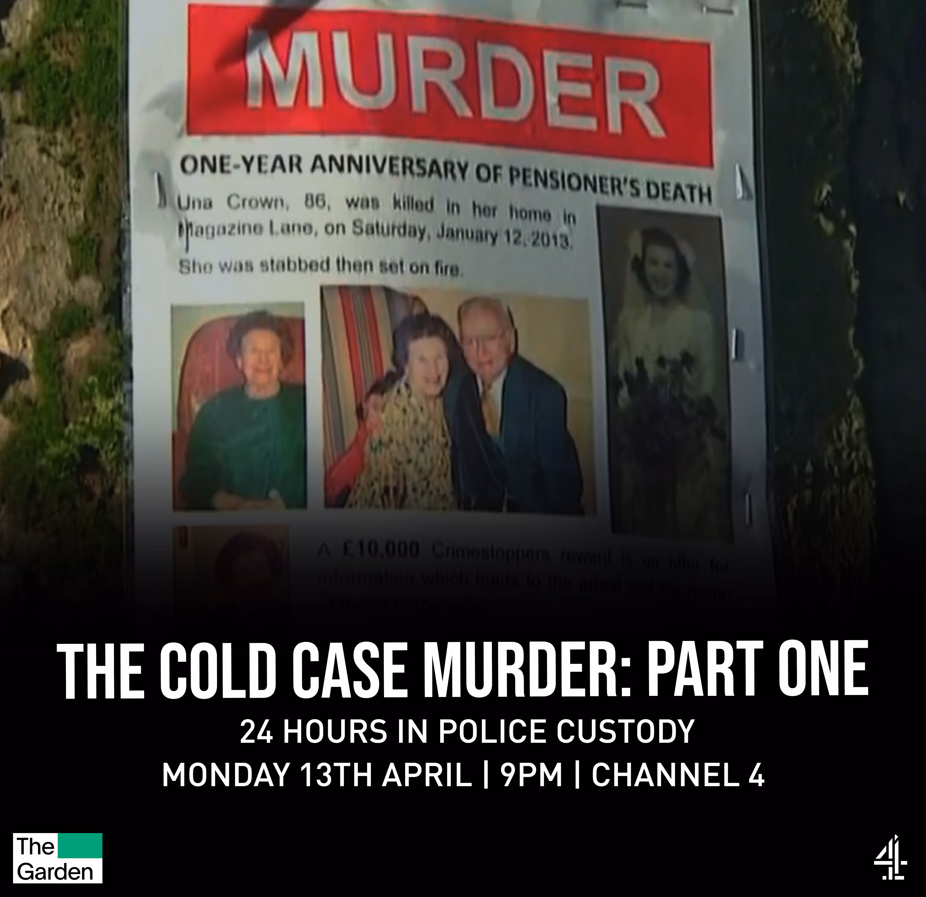 24 Hours in Police Custody: The Cold Case Murder Part 1