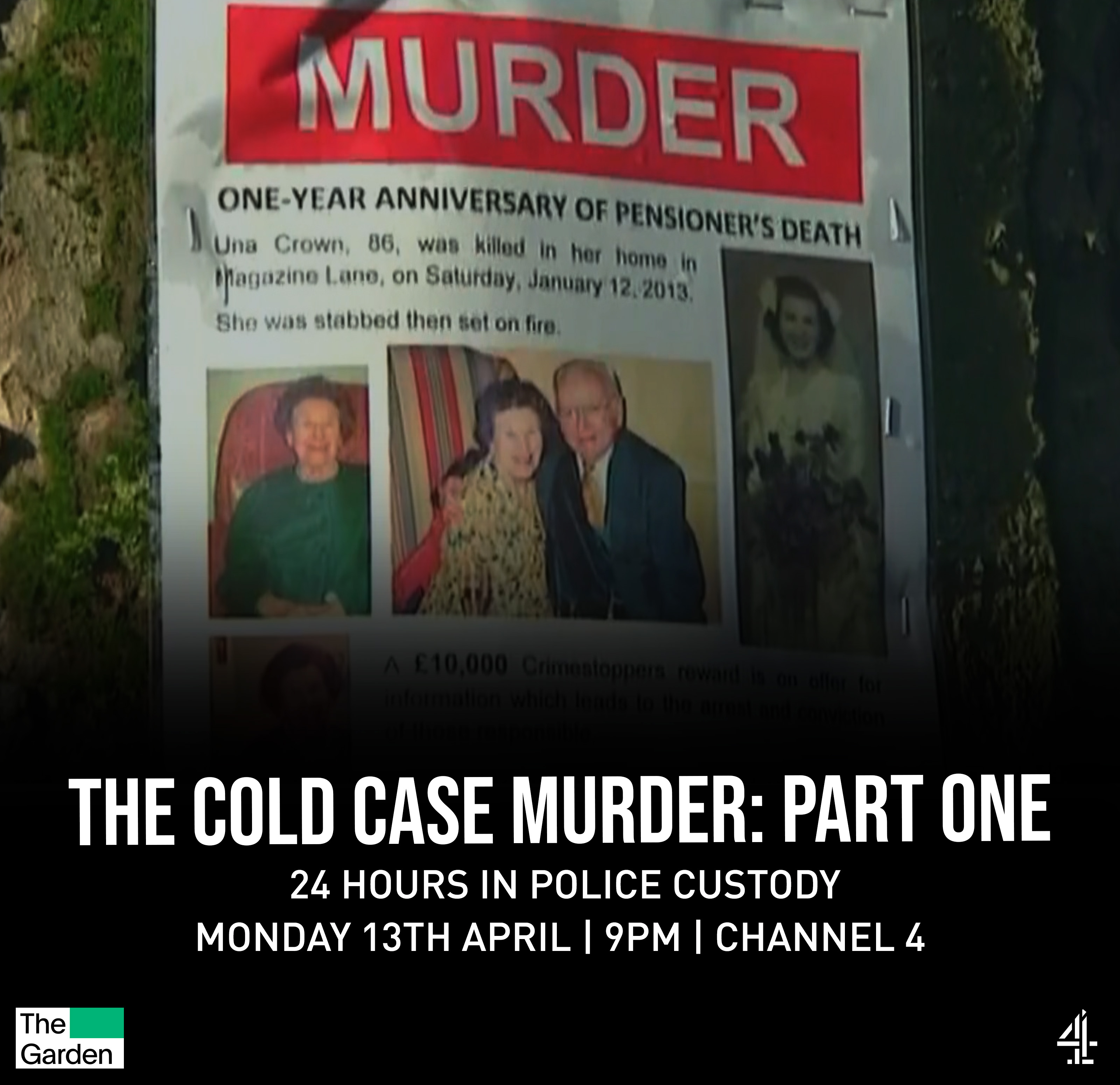 24 Hours in Police Custody: The Cold Case Murder Part 1