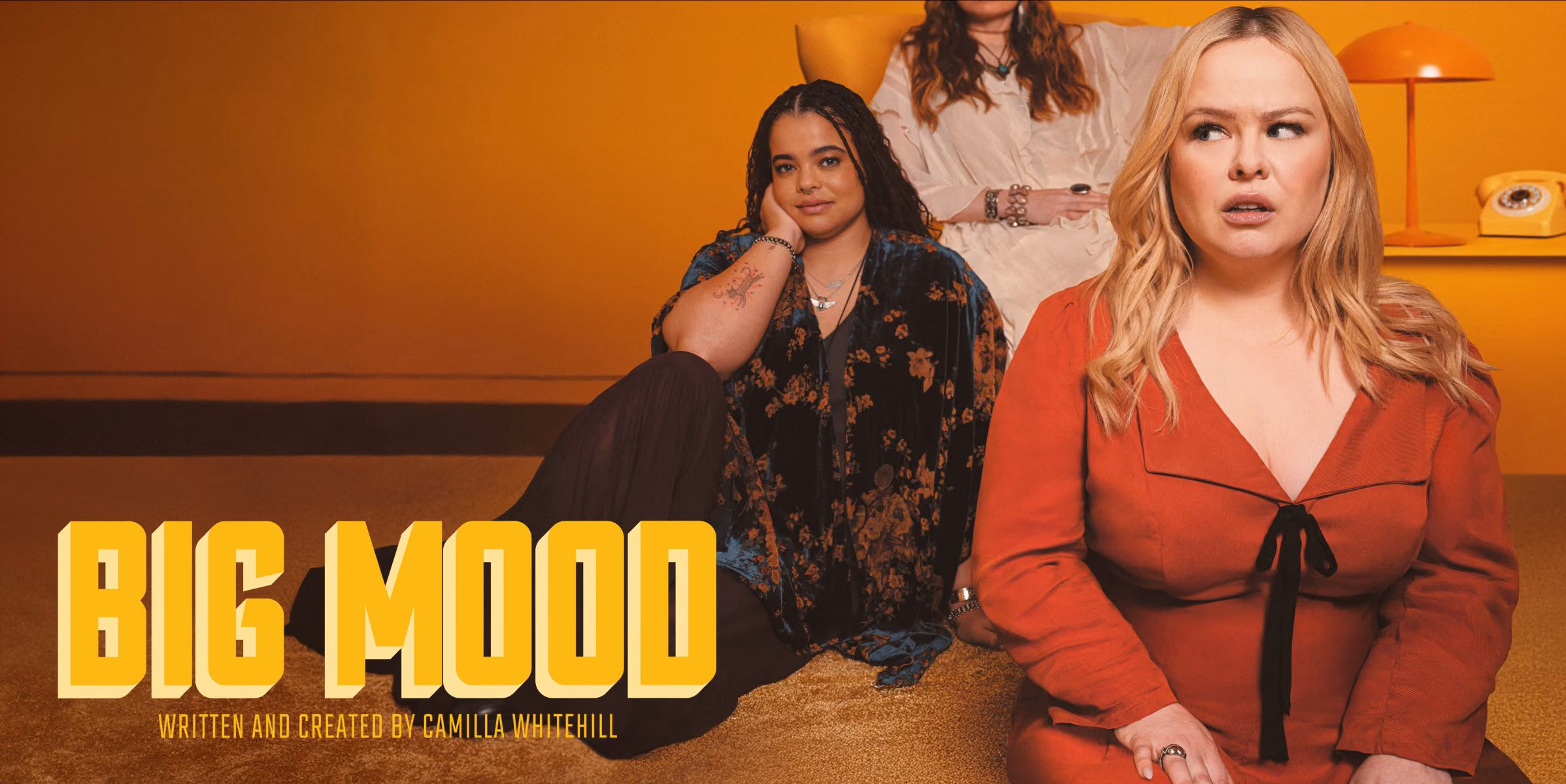 Big Mood Season 2