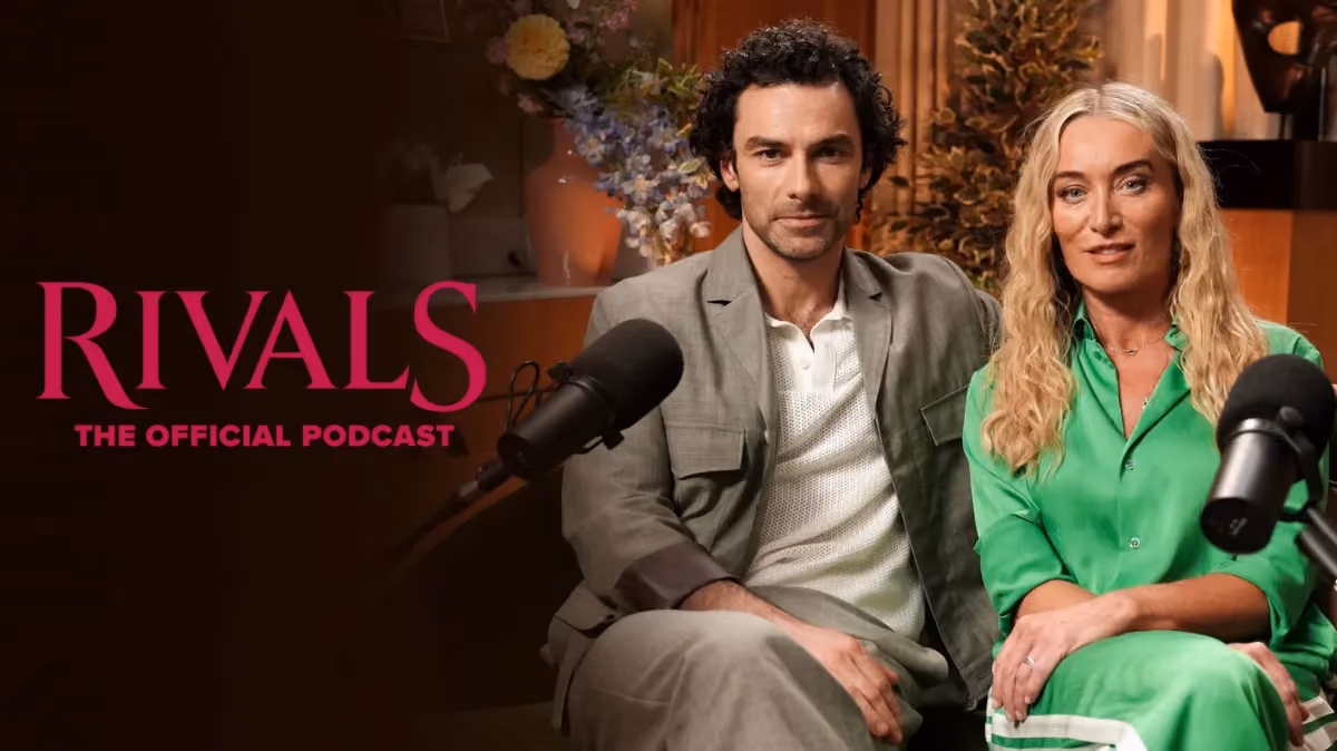 Rivals The Official Podcast