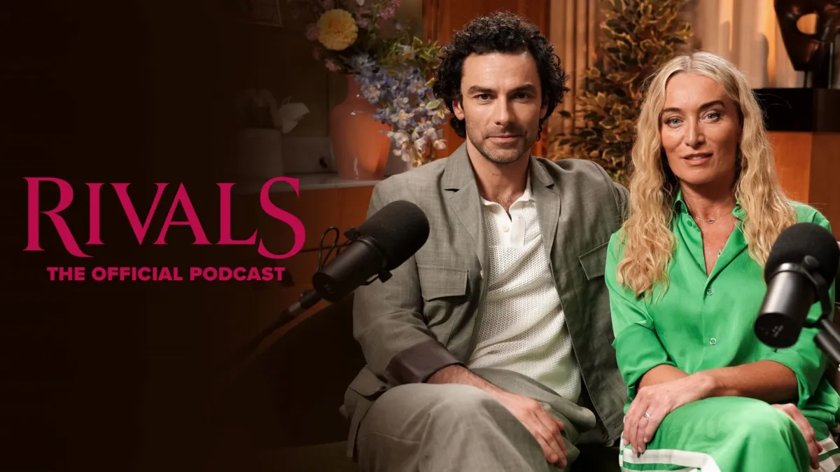 Rivals The Official Podcast