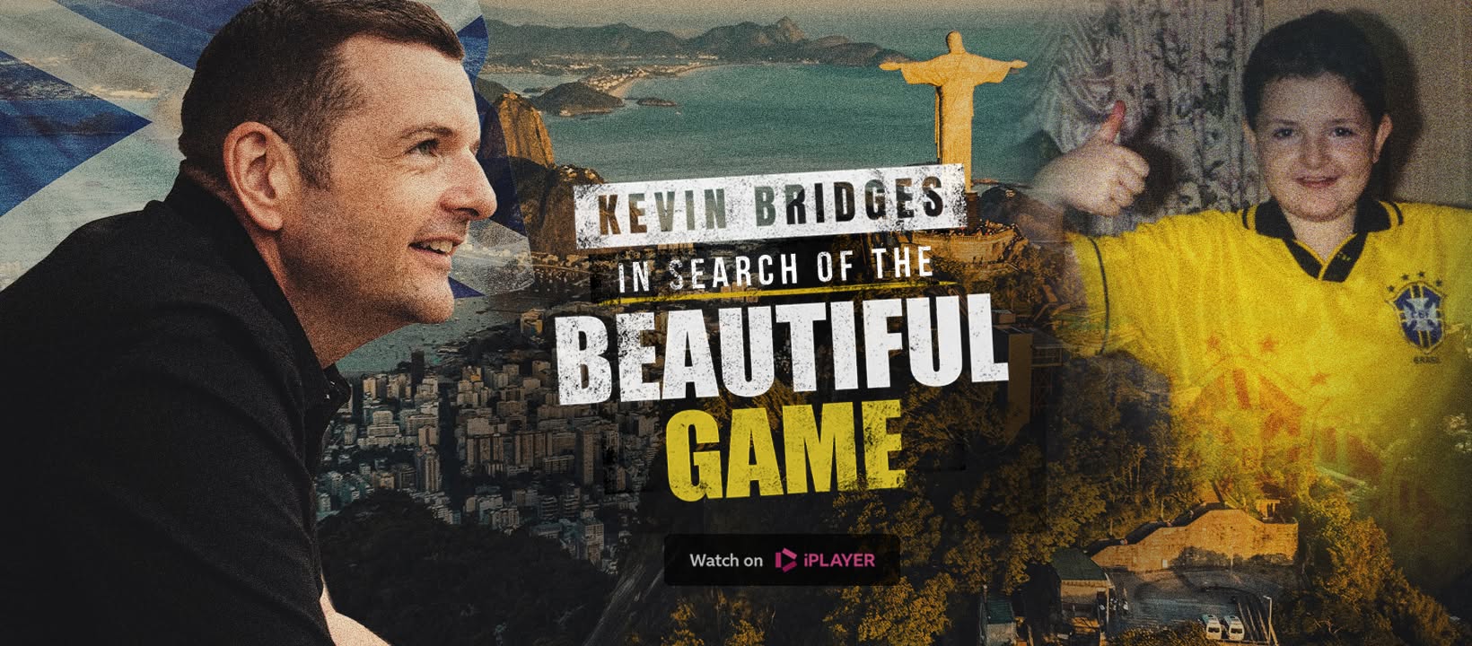 Kevin Bridges: In Search of the Beautiful Game