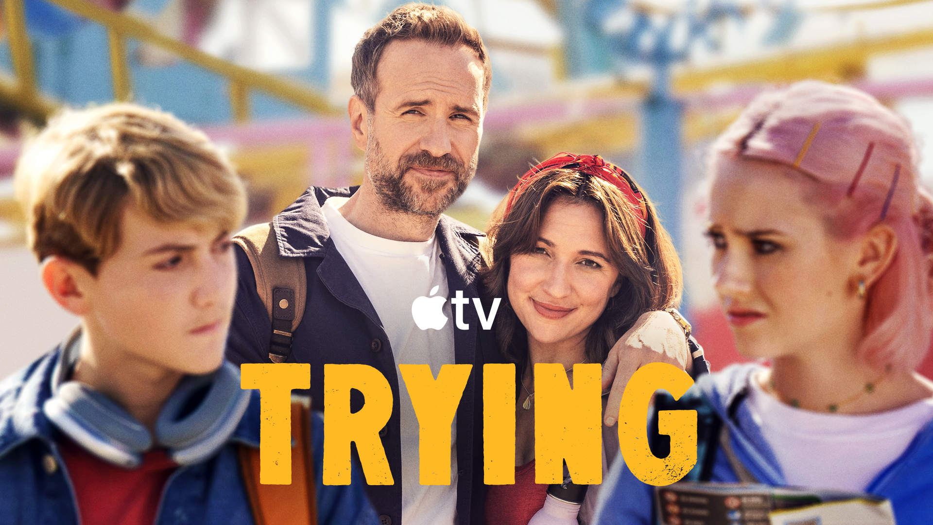 Trying Season 5