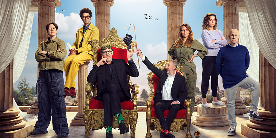 Taskmaster Series 22