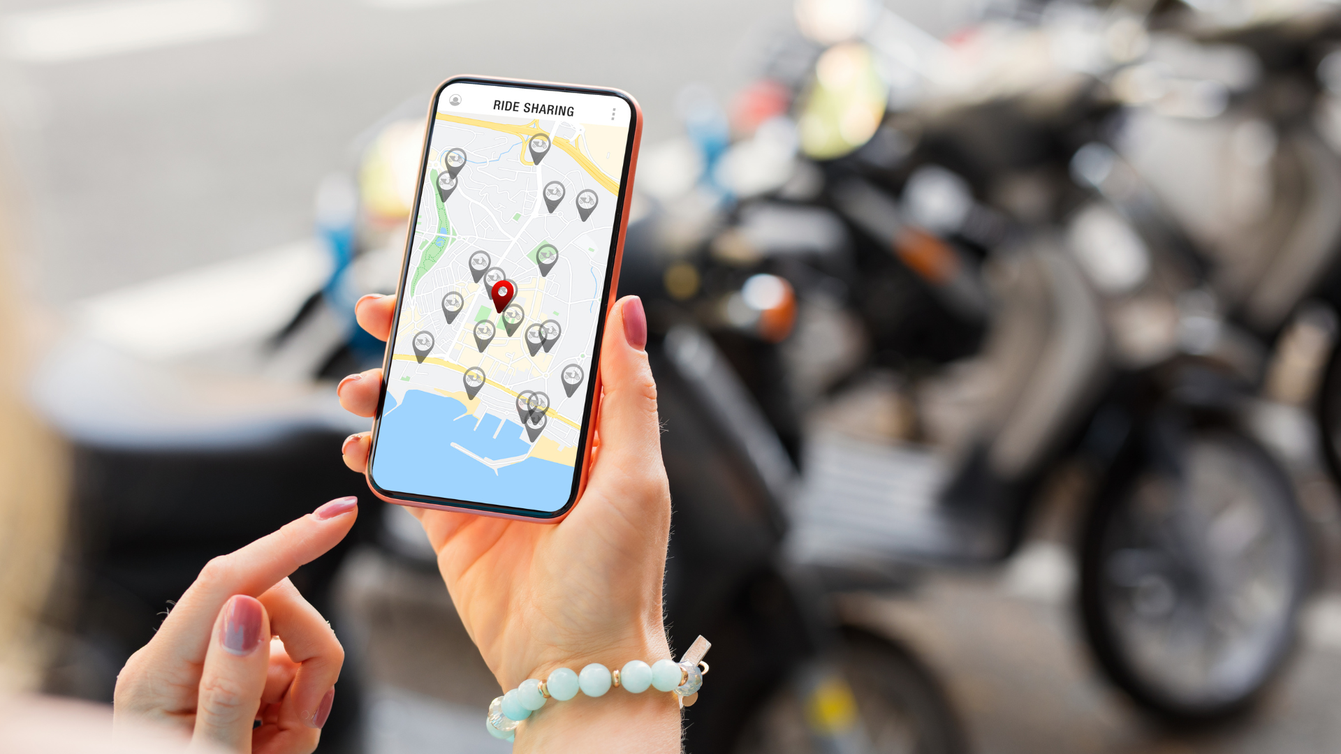 geolocation on smartphone