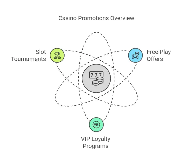casino promotions overview
