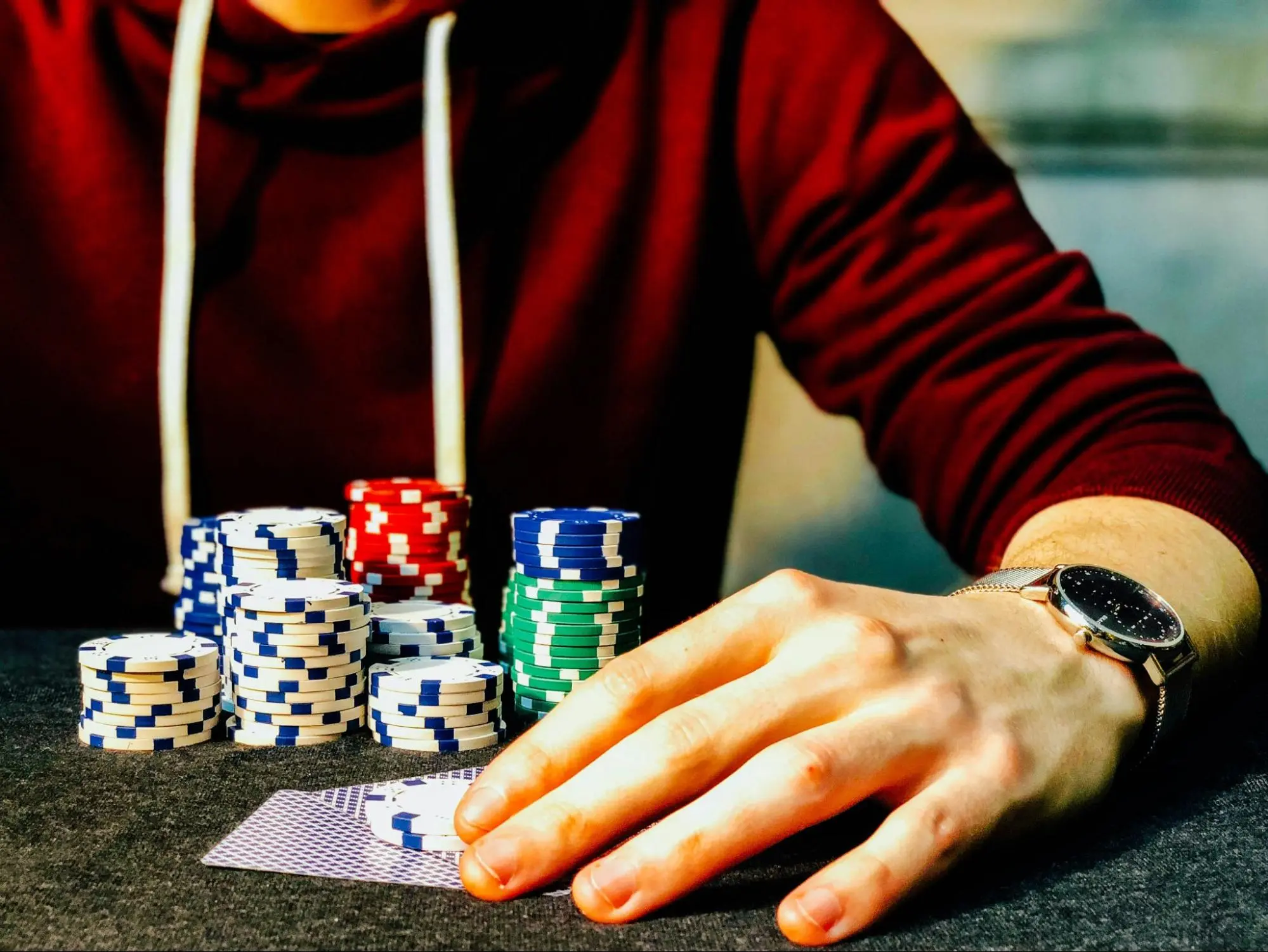 casino interior