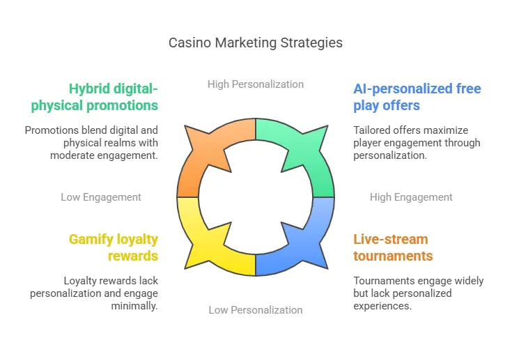 casino marketing strategies