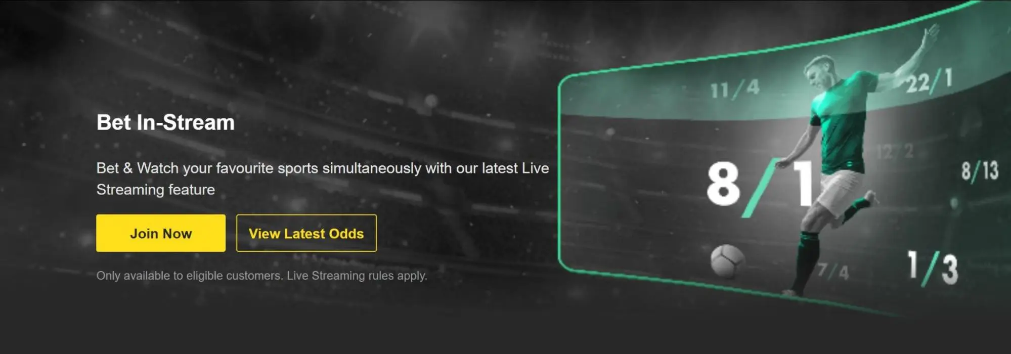bet365 live streaming