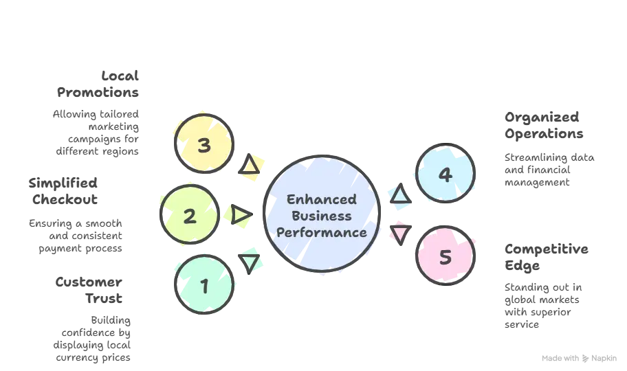 enhanced business performance