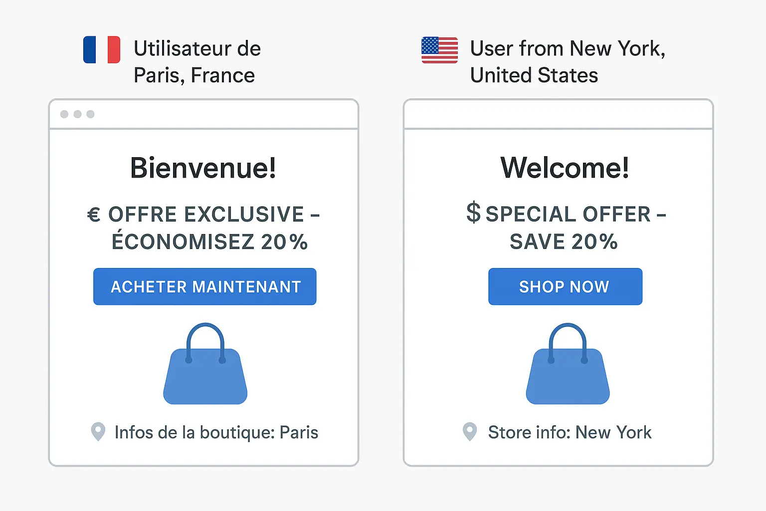 dynamic content example