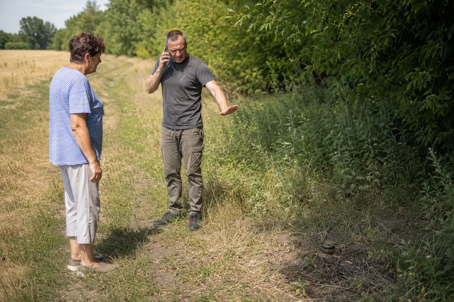Notice the Changes: New Wave of Mine Safety Campaign Launches in Ukraine