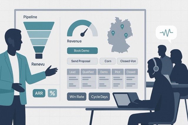 image of ai software in healthcare action