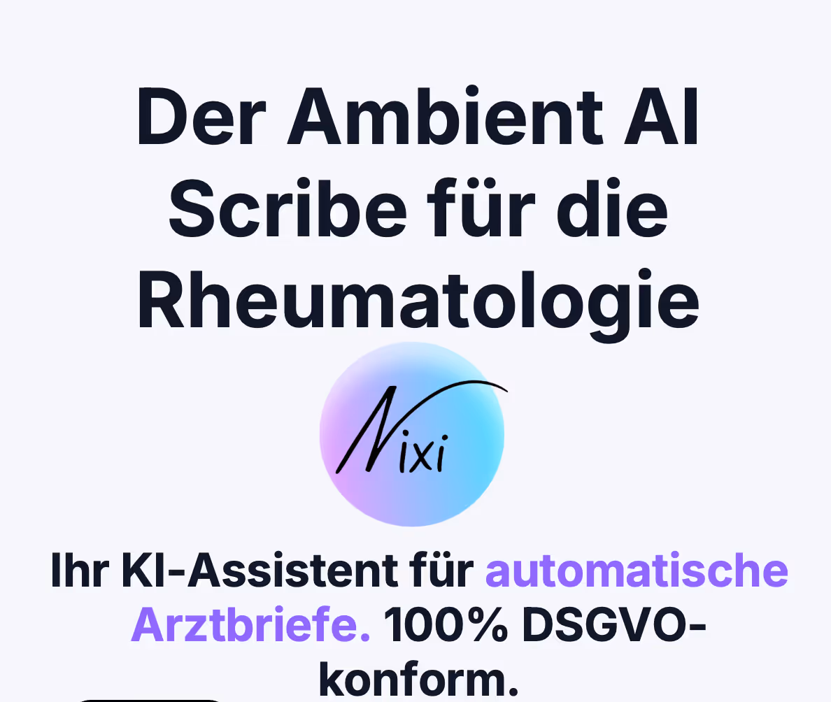 [background image] image of a healthcare professional using ai software (for a ai healthcare company)